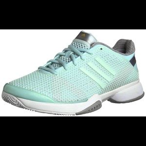 Stella McCartney Adidas Barricade shoes size 8.5